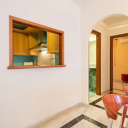 Apartment El Paraiso
